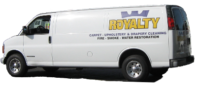 Royalty Cleaning Truck